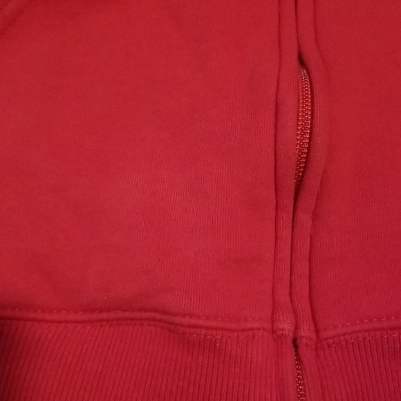 Oakley Hooded Full Front Zip Sweatshirt Jacket - Picture 9 of 11